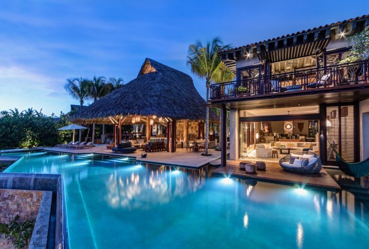 Isle Blue Unveils Bold New Villa Collection in Mexico