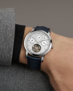  Vacheron Constantin Celebrates Creativity with Traditionnelle Tourbillon Perpetual Calendar