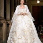 Vivienne Westwood shines at the Barcelona Bridal Night with an epic show