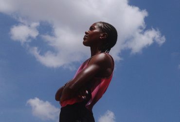Nike Unveils Breaking4: Faith Kipyegon vs. the 4-Minute Mile