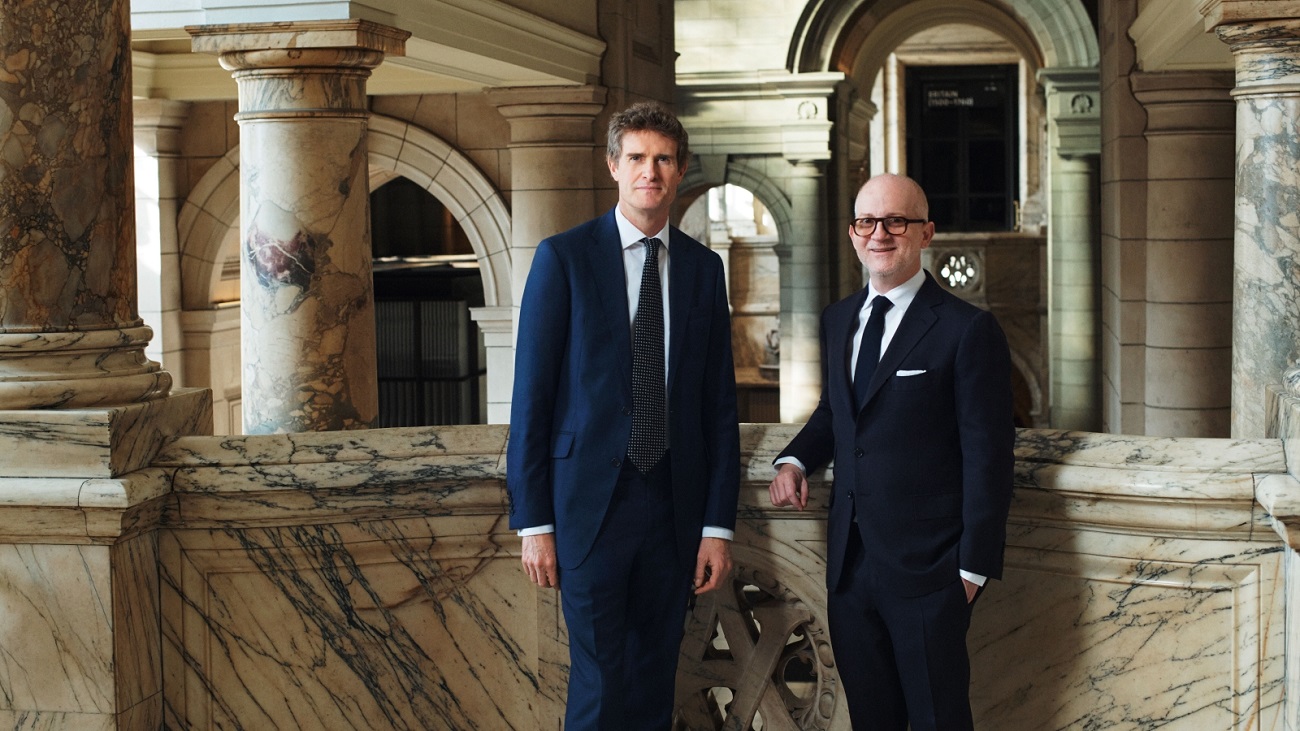 Burberry Partners with V&A Museum to Transform the Fashion Gallery