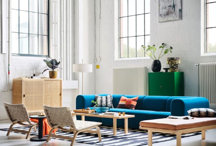 IKEA Unveils STOCKHOLM 2025 Collection