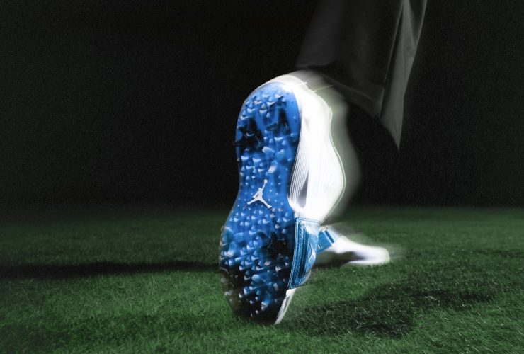 Jordan Brand’s New Air Rev Footwear Designed to Drive Golf Innovation
