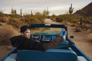 Nike Unfurls Devin Booker x Chevrolet Collaboration