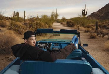 Nike Unfurls Devin Booker x Chevrolet Collaboration
