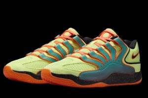 Nike, Kevin Durant Debut New Signature Shoe - Nike KD18