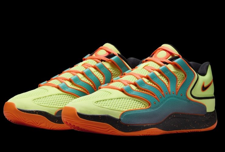 Nike, Kevin Durant Debut New Signature Shoe - Nike KD18