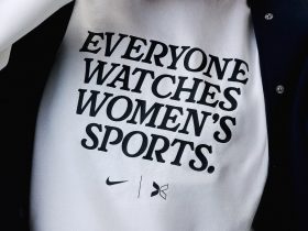 NIKE, TOGETHXR Unveil Everyone Watches Women’s Sports Collection