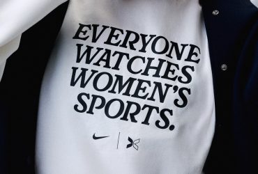 NIKE, TOGETHXR Unveil Everyone Watches Women’s Sports Collection