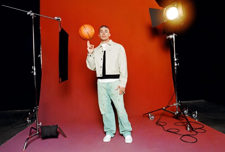 Converse Basketball Picks Boston Celtics Guard Payton Pritchard