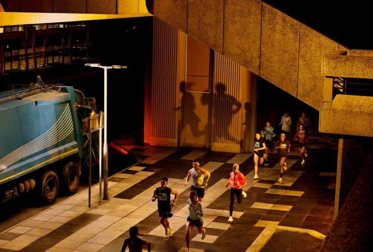 PUMA Unveils ‘Go Wild’ for the 5AM High Drops Campaign