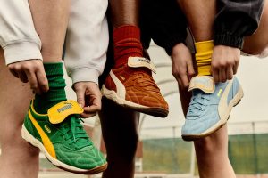 PUMA’s Latest King Indoor, All About Winning in Style