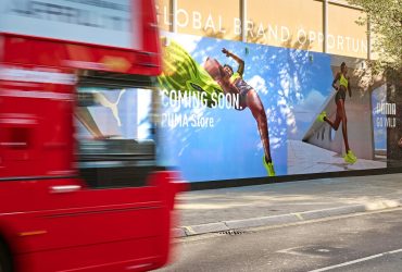 PUMA Set to Open First-Ever European Flagship Store in London