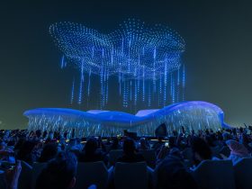 teamLab Phenomena Abu Dhabi Opens its Doors to Drive Creativity and Innovation
