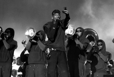 HBCU Bands Shine Bright at Coachella with Travis Scott