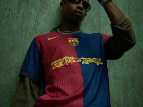 Travis Scott’s FC Barcelona Collab Ignites El Clásico Hype