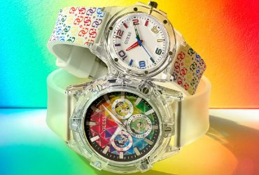 GUESS Watches Unveils 2025 Worn with Pride Collection