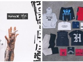 Hurley Unveils Brand Ambassador Campaign Featuring Travis Barker