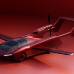 Klein Vision introduces production prototype of the AirCar