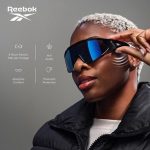 Innovative Eyewear Unveils Reebok Smart Eyewear