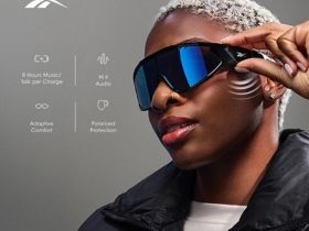 Innovative Eyewear Unveils Reebok Smart Eyewear