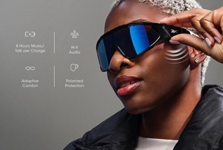 Innovative Eyewear Unveils Reebok Smart Eyewear