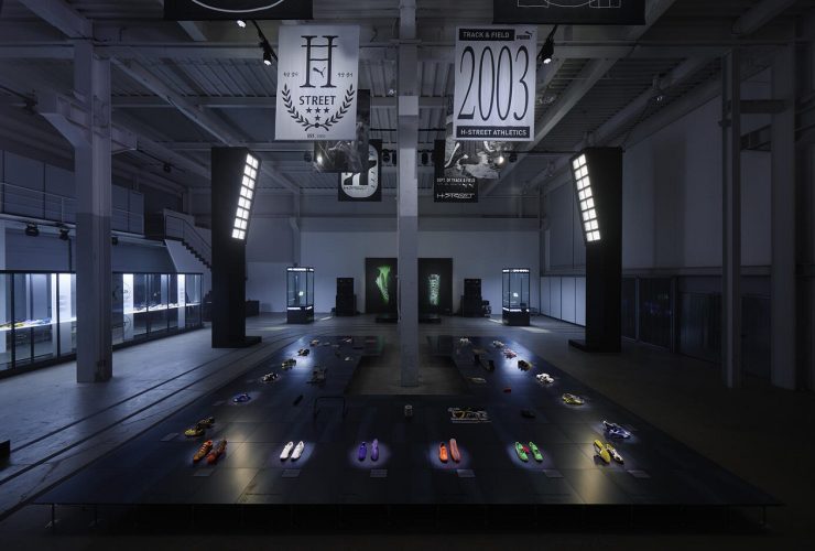 PUMA unveils immersive H-Street brand experience in Seoul