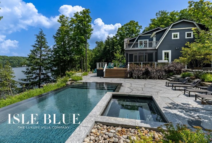 Isle Blue Showcases Coolcation, Slow Travel Trends for Luxury Escapes