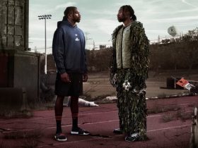adidas Originals, 100 Thieves Unveil Collaborative Collection featuring Noah Lyles