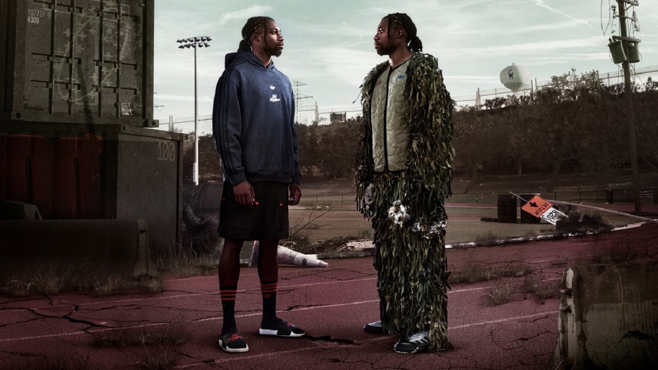 adidas Originals, 100 Thieves Unveil Collaborative Collection featuring Noah Lyles