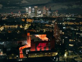 After Dark Tour London 2025