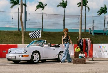 Miami Race Weekend | eBay Launches Auction of Pre-Loved Fashion, Custom Porsche
