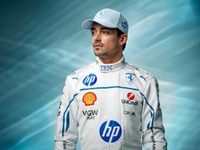 Charles Leclerc Unveils Exclusive Special Edition Monaco Cap