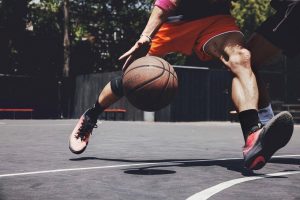 Nike Unfurls the S.T. Flare Designed for China Hoopers