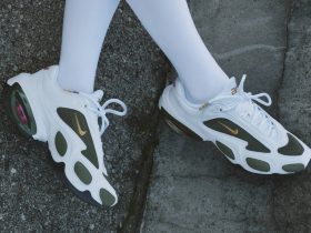 Nike, Veneda Carter Debut a Sporty Expression of the Air Max Muse