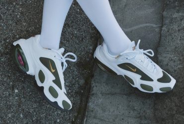 Nike, Veneda Carter Debut a Sporty Expression of the Air Max Muse