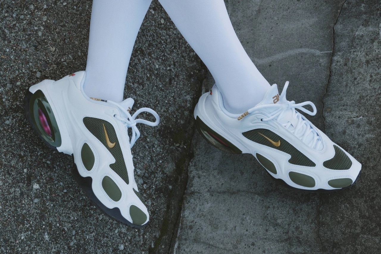 Nike, Veneda Carter Debut a Sporty Expression of the Air Max Muse