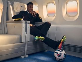 Vini Jr.’s First Nike Player Edition Boot | Built to Be Bold