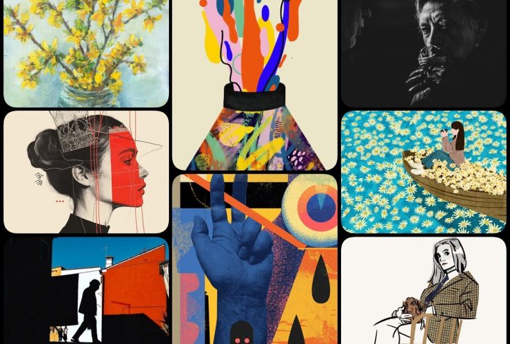 Art Labs International Visual Arts Competition Reveals $100,000+ in Prizes