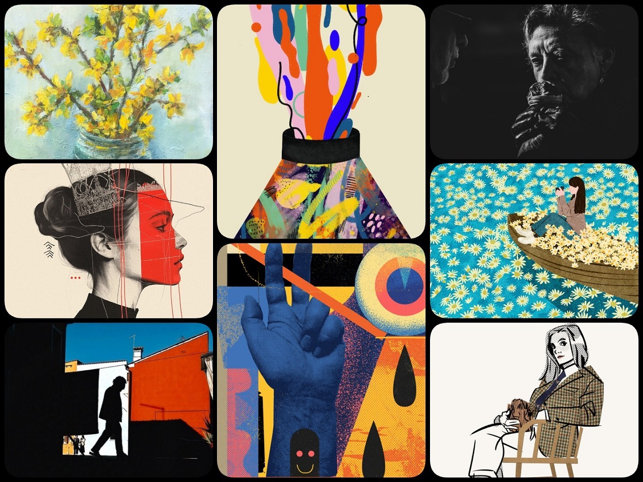 Art Labs International Visual Arts Competition Reveals $100,000+ in Prizes