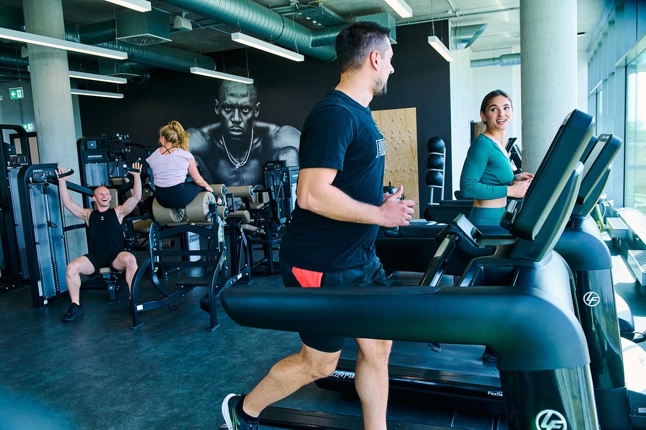 PUMA supports WFSGI’s Physical Activity Impact Report