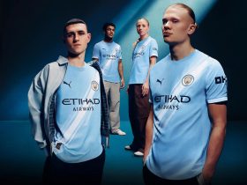 PUMA, Manchester City unveil 2025/26 Home kit