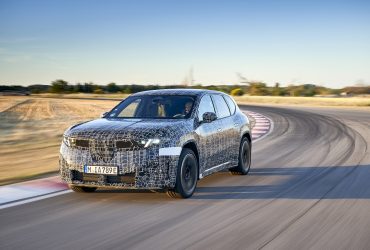 Pioneering technology meets pure driving pleasure | testing BMW iX3
