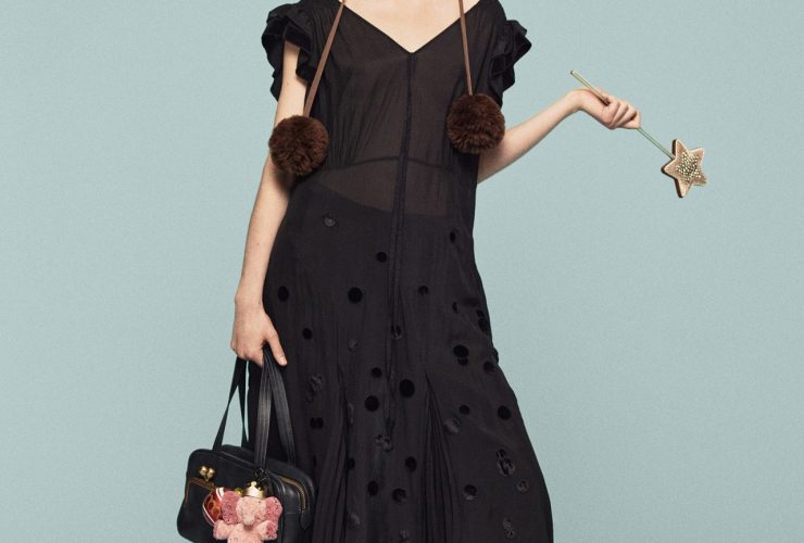 Coach Unveils Stuart Vevers' Winter 2025 Collection