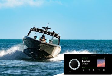 Garmin Introduces Apollo RA800 Marine Stereo