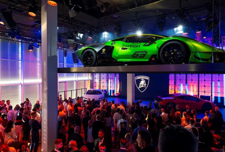 Lamborghini Day Germany | Italian Icons shine in Munich
