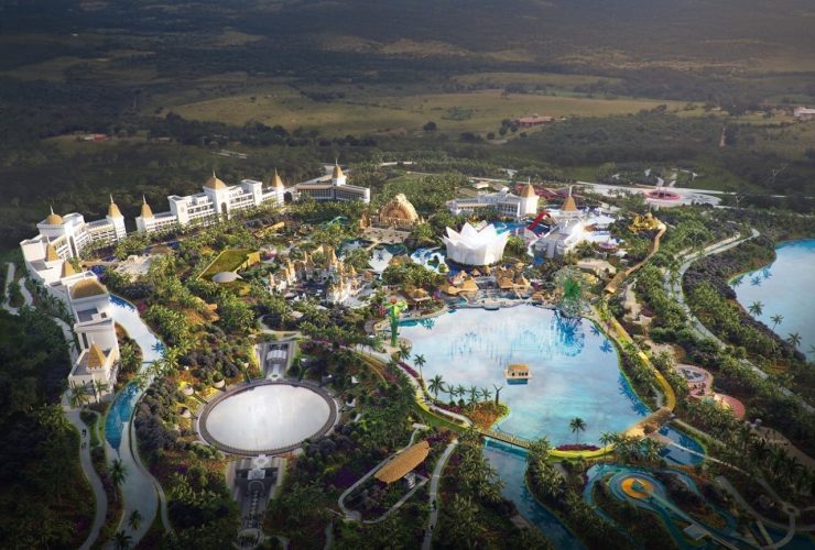 Ludo BON Luxury Theme Park