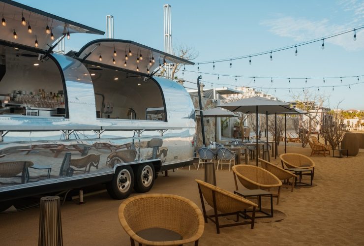 Sand, Sun, and Glamour | Mexico's Top Beachfront Clubs and Restaurants