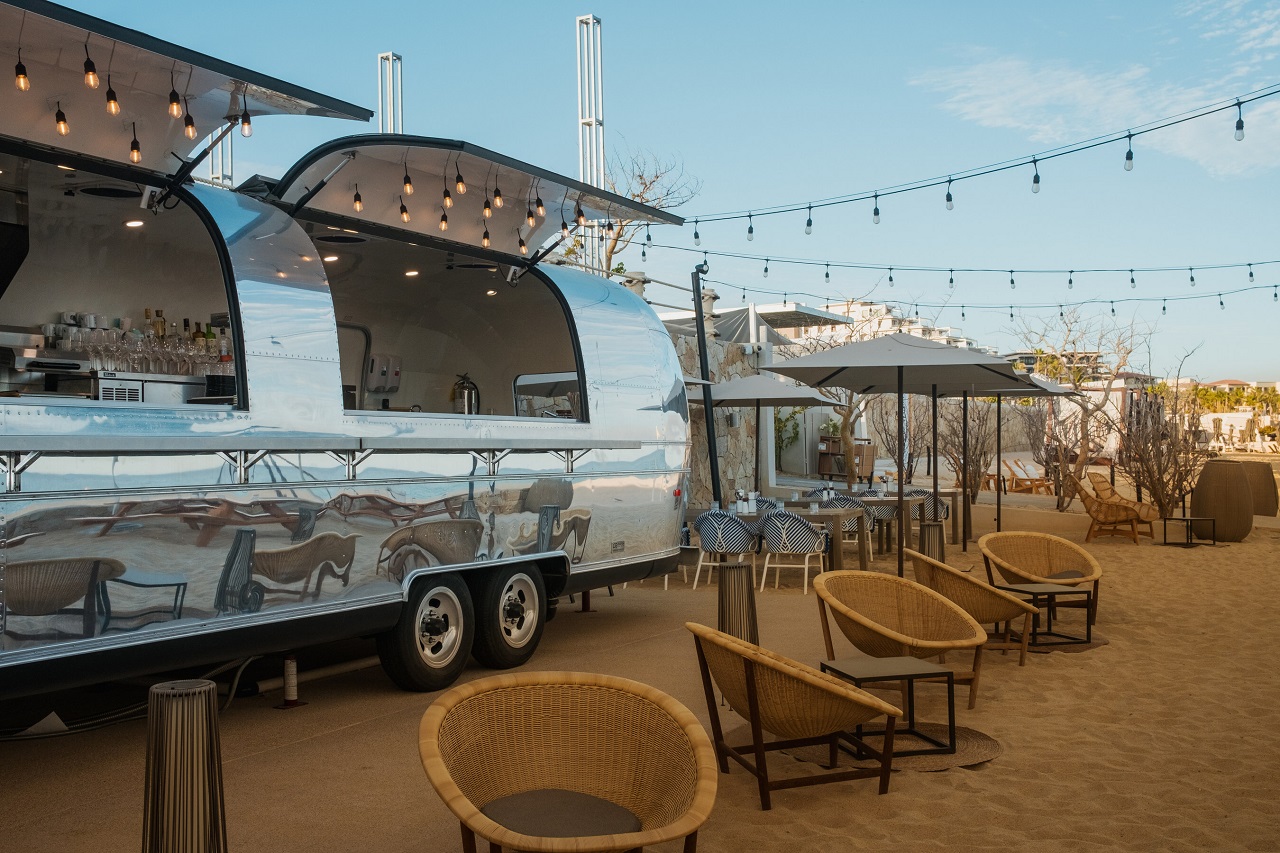 Sand, Sun, and Glamour | Mexico's Top Beachfront Clubs and Restaurants