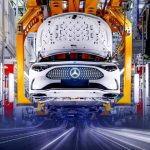 Mercedes-Benz Embraces Digital First Automotive Manufacturing With the New CLA